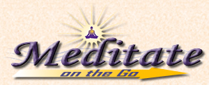 Meditate on the Go